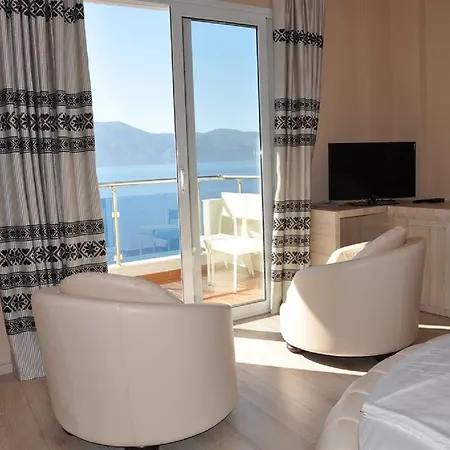 Hotel Coral Radhimë